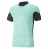 Puma teamCUP Training Jersey Electric Peppermint-Black
