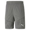 Puma teamCUP Training Short Flat Medium Grey