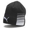 Puma LIGA Reversible Beanie White-Black