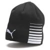Puma LIGA Reversible Beanie White-Black