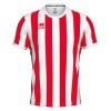 Errea Strip Short Sleeve Jersey