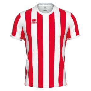 Errea Strip Short Sleeve Jersey