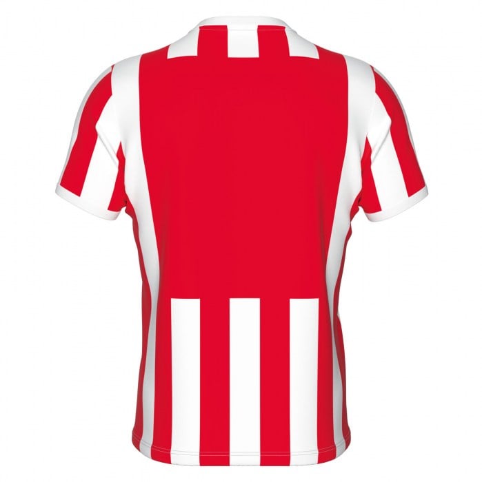 Errea Strip Short Sleeve Jersey