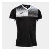 Joma Eco Supernova Jersey Black-White