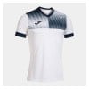 Joma Eco Supernova Jersey White-Dark Navy