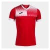 Joma Eco Supernova Jersey Red-White