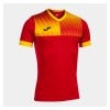 Joma Eco Supernova Jersey Red-Yellow