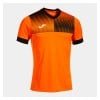 Joma Eco Supernova Jersey Orange-Black