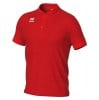 Errea Vienna Collared Jersey Red-White