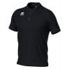 Errea Vienna Collared Jersey Black-White