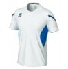 Errea Curtis Short Sleeve Jersey White-Blue-Navy