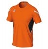 Errea Curtis Short Sleeve Jersey Orange-Black-White