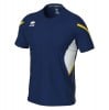 Errea Curtis Short Sleeve Jersey Navy-White-Yellow