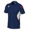 Errea Curtis Short Sleeve Jersey Navy-White-Red