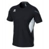 Errea Curtis Short Sleeve Jersey Black-White-Anthracite