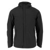 Stanno Prime Parka Jacket Black