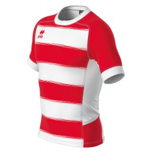 Errea Clyne Hooped Jersey