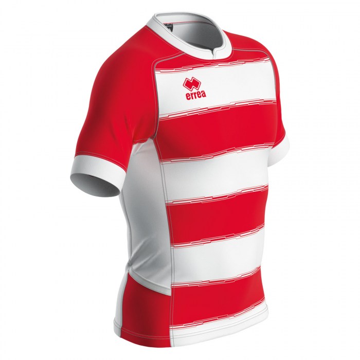 Errea Clyne Hooped Jersey