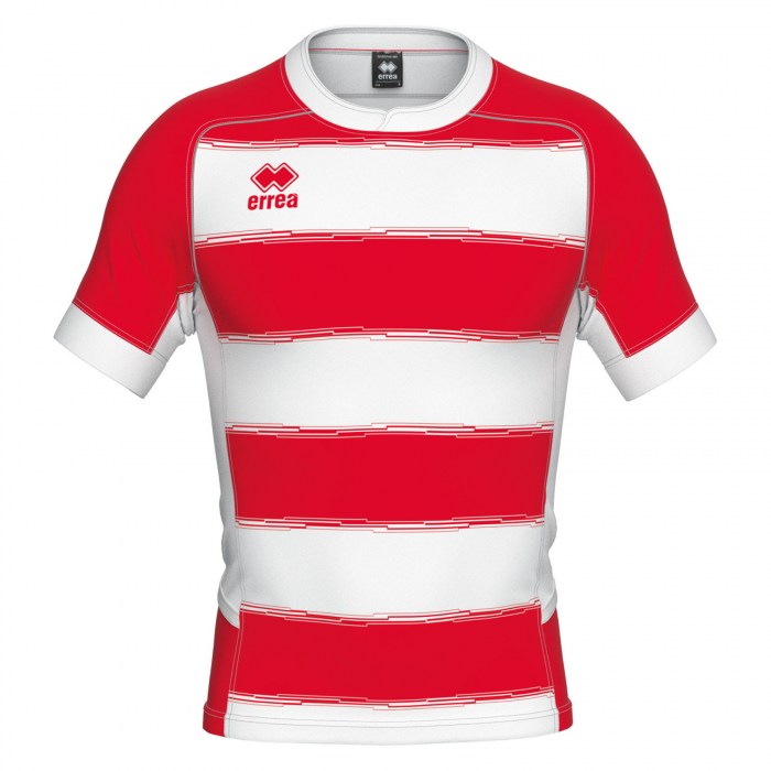 Errea Clyne Hooped Jersey