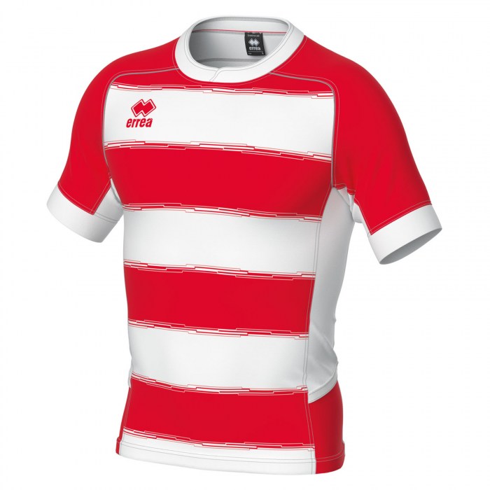 Errea Clyne Hooped Jersey