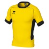 Errea Shane Rugby Jersey Yellow-Black