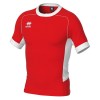 Errea Shane Rugby Jersey Red-White