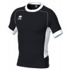Errea Shane Rugby Jersey Black-White