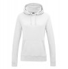 Womens Women's Hoodie Arctic White