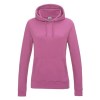 Womens Women's Hoodie Candyfloss Pink
