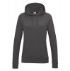 Womens Women's Hoodie Charcoal