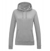 Womens Women's Hoodie Heather Grey
