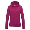 Womens Women's Hoodie Hot Pink