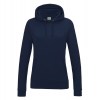 Womens Women's Hoodie New French Navy