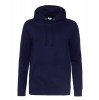 Womens Women's Hoodie Oxford Navy
