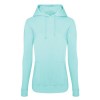Womens Women's Hoodie Peppermint