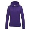 Womens Women's Hoodie Purple
