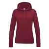 Womens Women's Hoodie Red Hot Chilli
