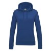 Womens Women's Hoodie Royal Blue