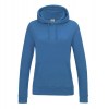 Womens Women's Hoodie Sapphire Blue