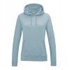 Womens Women's Hoodie Sky Blue