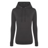 Womens Women's Hoodie Storm Grey
