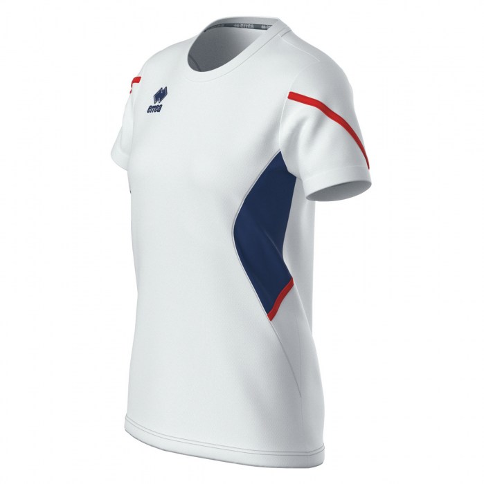 Errea Womens Corinne Short Sleeve Jersey (W)