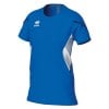 Errea Womens Corinne Short Sleeve Jersey (W) Blue-White-Navy