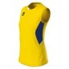 Errea Womens Carry Short Sleeve Jersey (W) Yellow-Navy-White