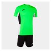 Joma Danubio II Set Fluo Green-Black-White