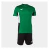 Joma Danubio II Set Green-Black-White