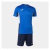 Joma Danubio II Set Royal-Dark Navy-White