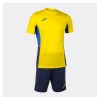 Joma Danubio II Set Yellow-Dark Navy-Royal