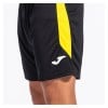 Joma Glasgow Shorts Black-Yellow