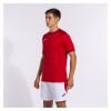 Joma Glasgow Shorts White-Red